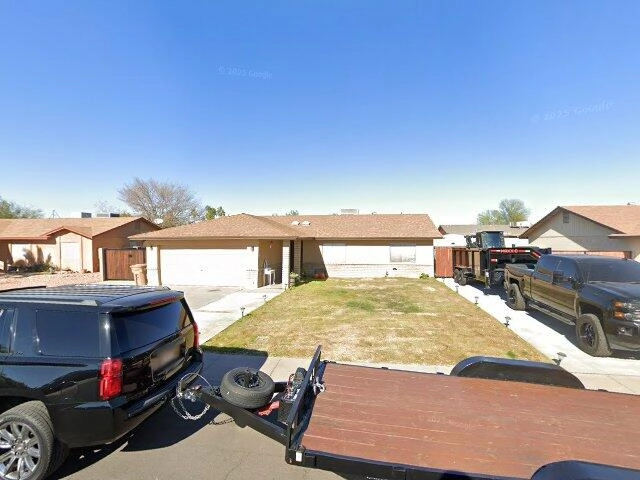 House image located at Peoria, AZ 85345