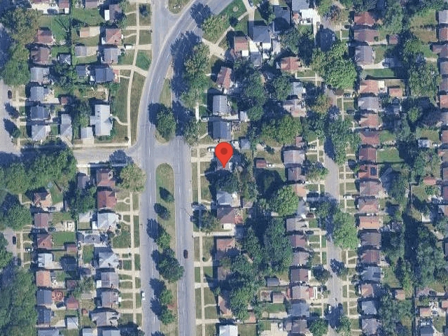 House image located at Detroit, MI 48219