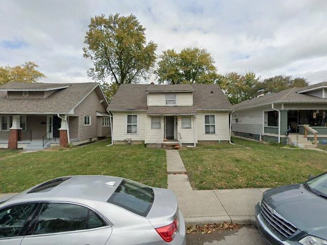 House image located at Indianapolis, IN 46201