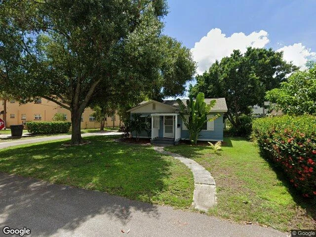 House image located at Saint Petersburg, FL 33703