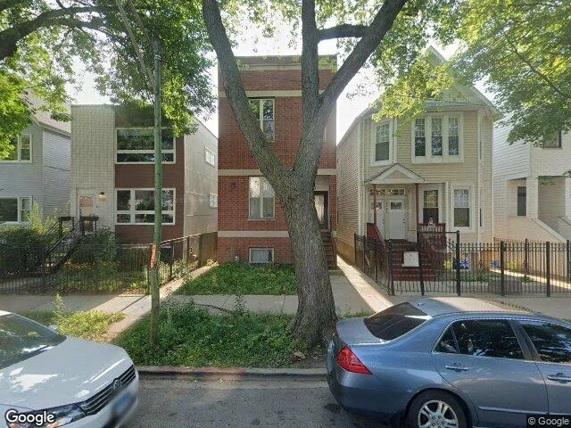 House image located at Chicago, IL 60647