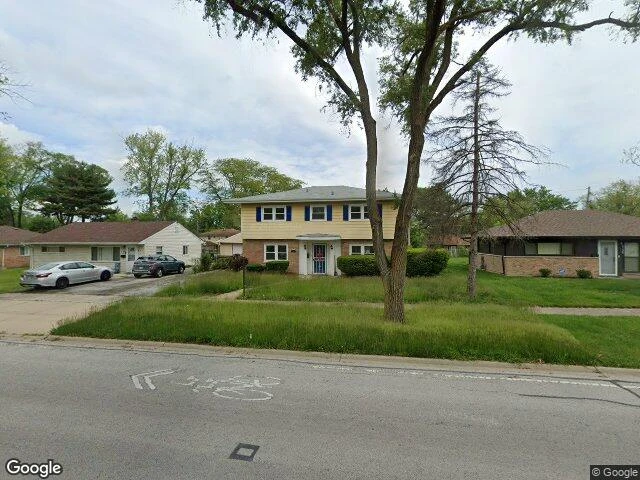 House image located at Park Forest, IL 60466