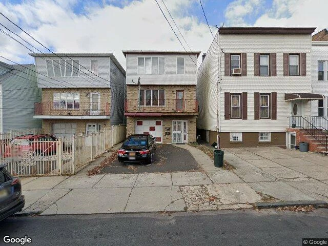 House image located at Jersey City, NJ 07304