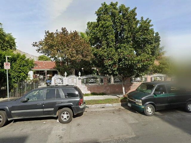 House image located at Los Angeles, CA 90037