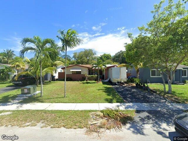 House image located at Hollywood, FL 33020