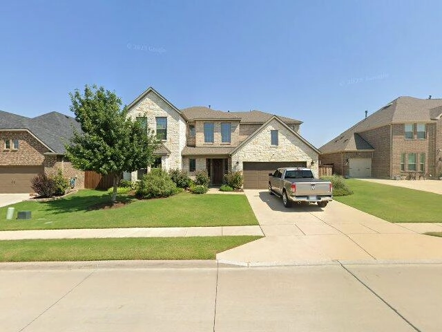 House image located at Haslet, TX 76052