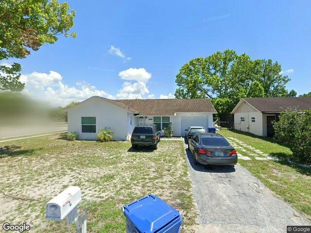 House image located at New Port Richey, FL 34655