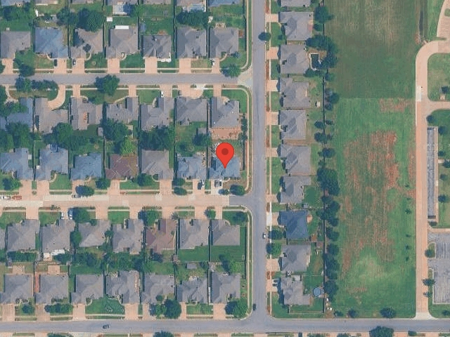 House image located at Oklahoma City, OK 73162