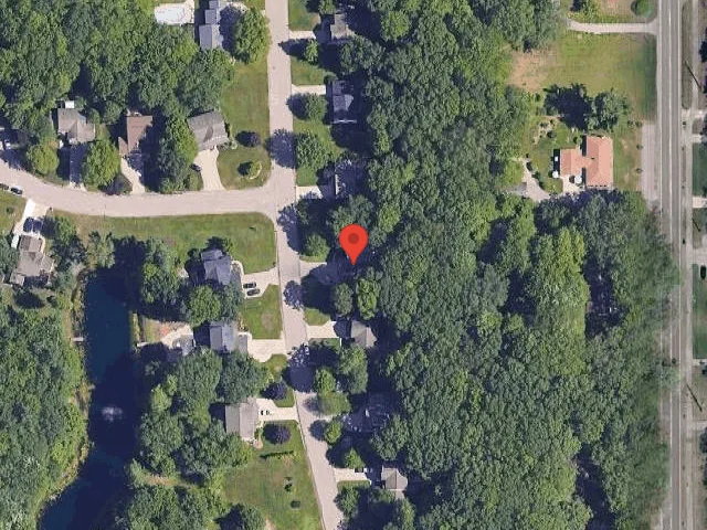 House image located at Spring Lake, MI 49456