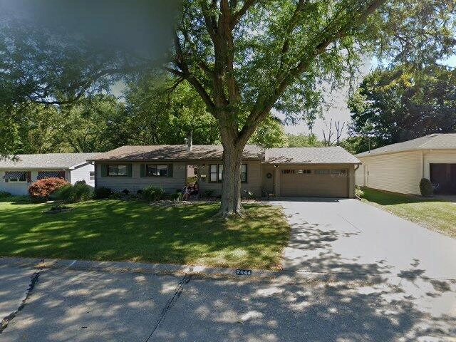 House image located at East Moline, IL 61244