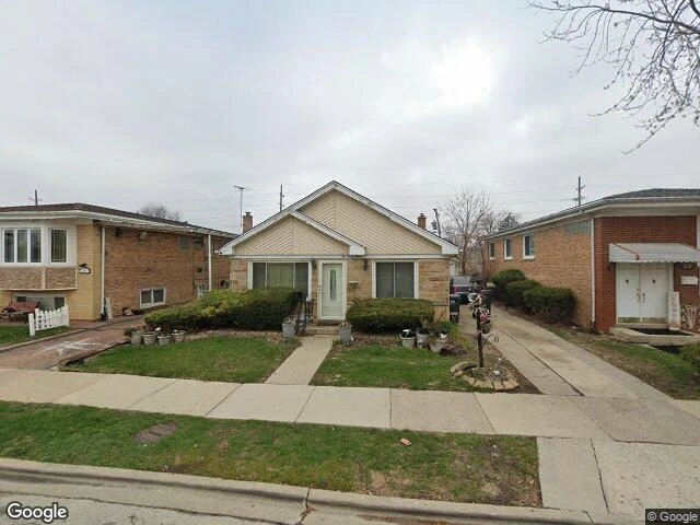 House image located at Bellwood, IL 60104