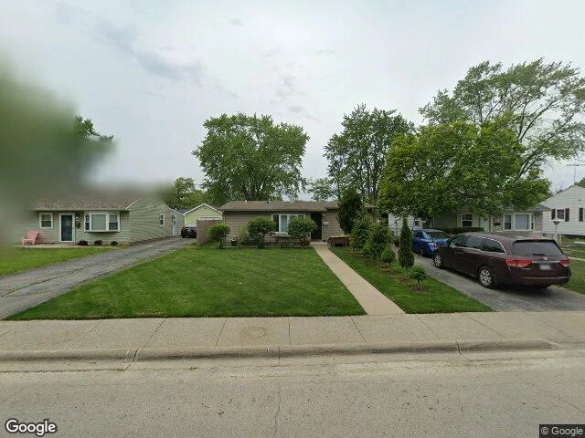House image located at Chicago Heights, IL 60411