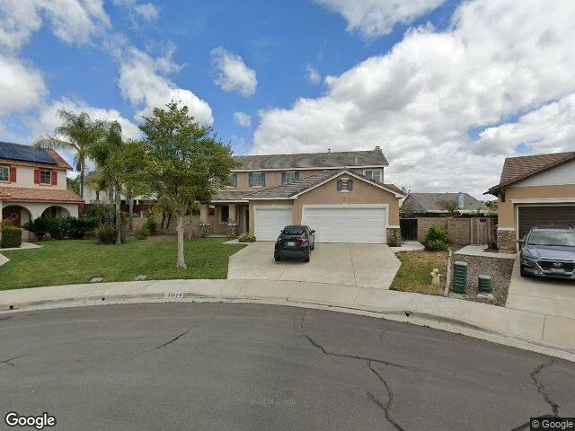 House image located at Winchester, CA 92596