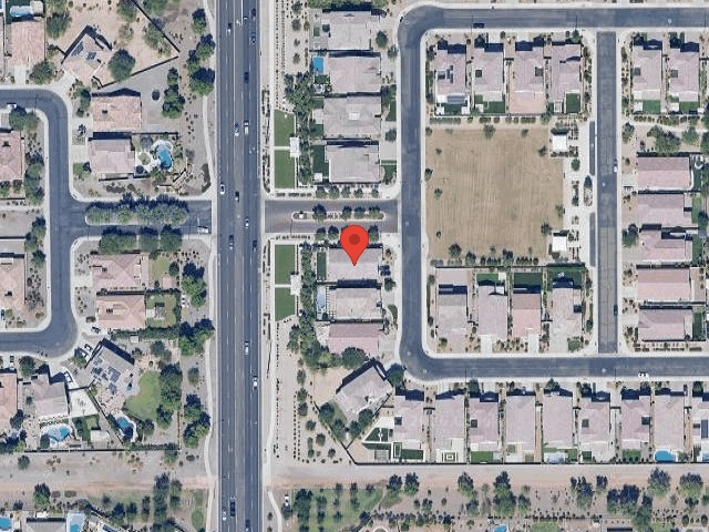 House image located at Gilbert, AZ 85297