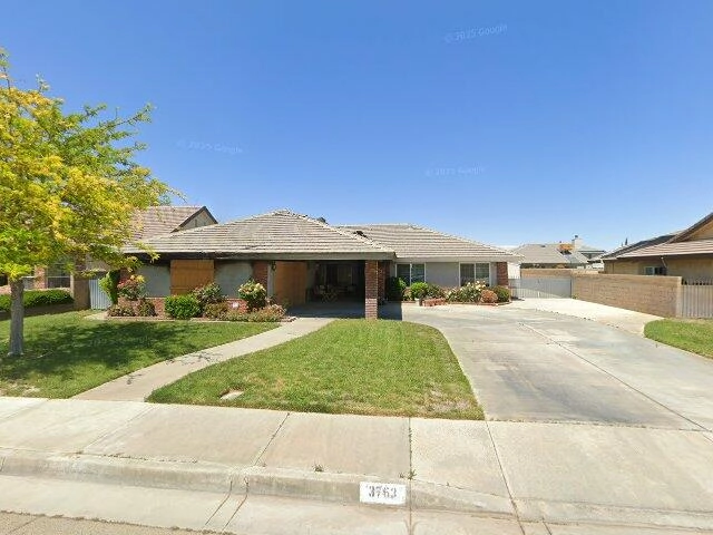 House image located at Lancaster, CA 93536