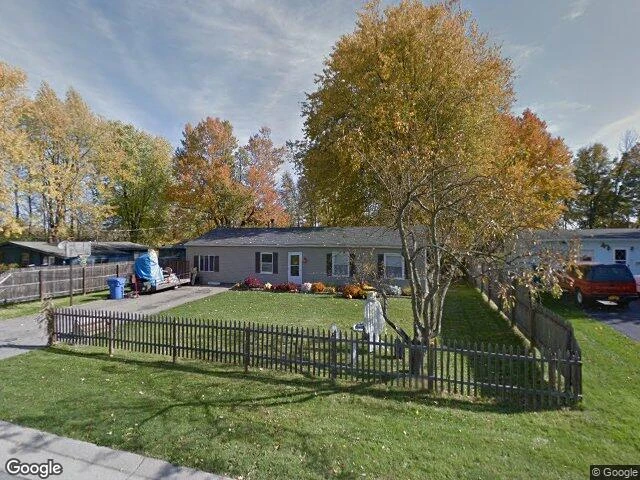 House image located at Palmyra, NY 14522