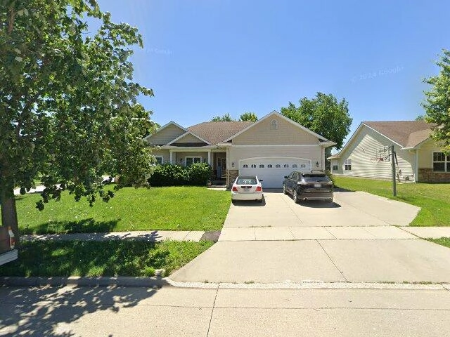 House image located at Des Moines, IA 50320