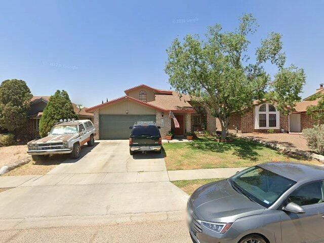 House image located at El Paso, TX 79936