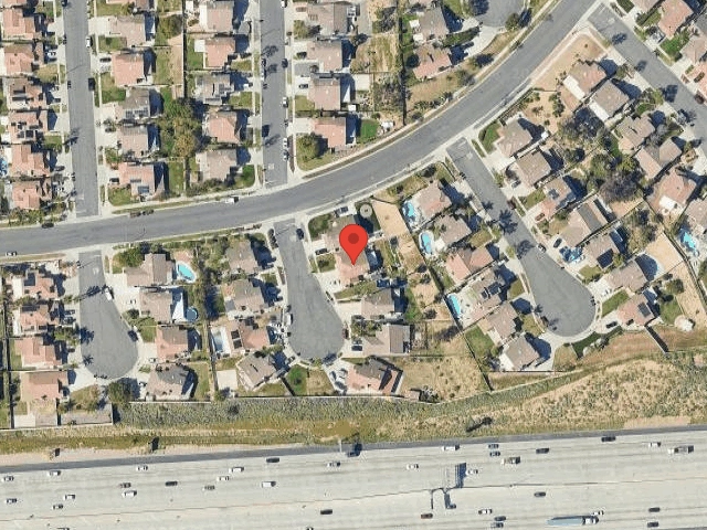 House image located at Corona, CA 92879