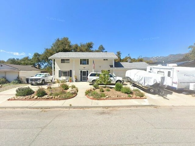 House image located at Ojai, CA 93023