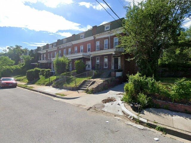 House image located at Baltimore, MD 21215