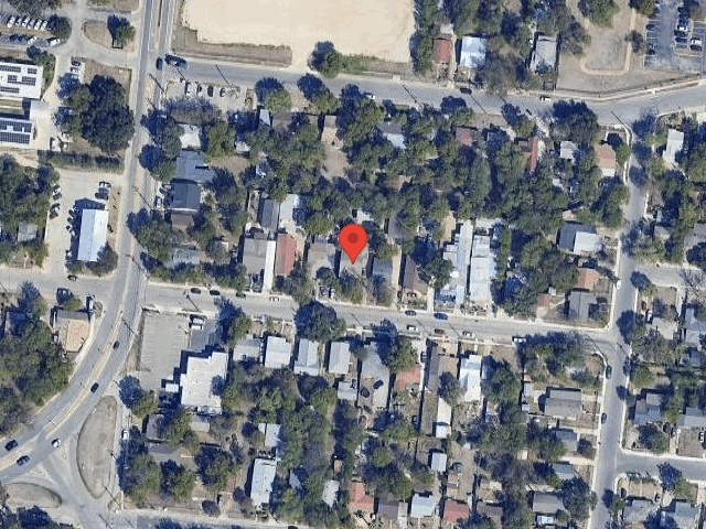 House image located at San Antonio, TX 78207