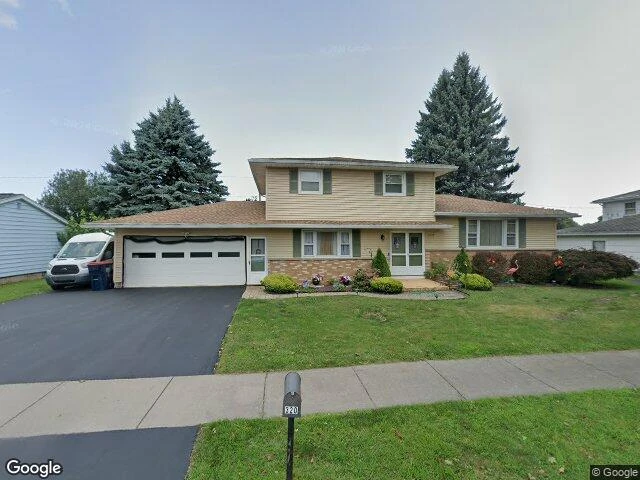 House image located at Rochester, NY 14609