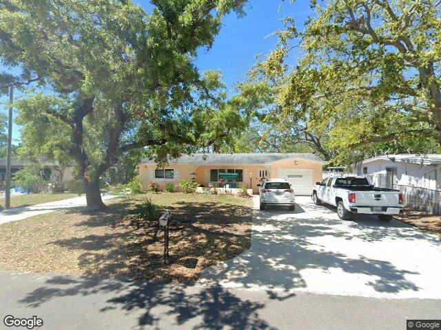 House image located at Saint Petersburg, FL 33708