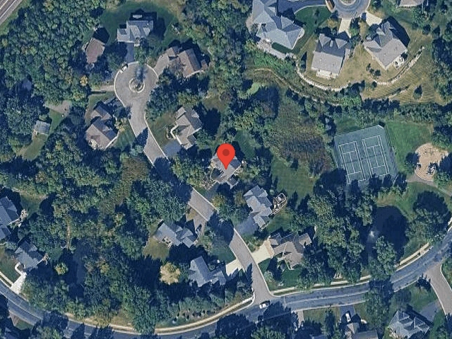 House image located at Chanhassen, MN 55317