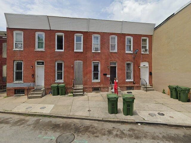 House image located at Baltimore, MD 21202