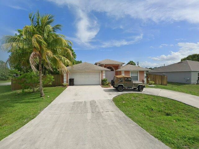 House image located at Port Saint Lucie, FL 34984