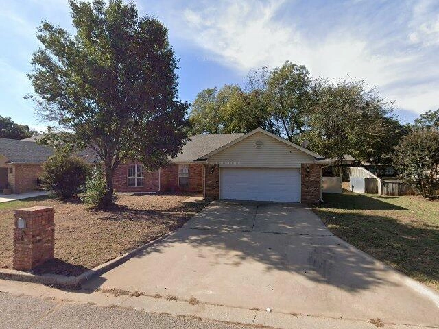 House image located at Shawnee, OK 74801