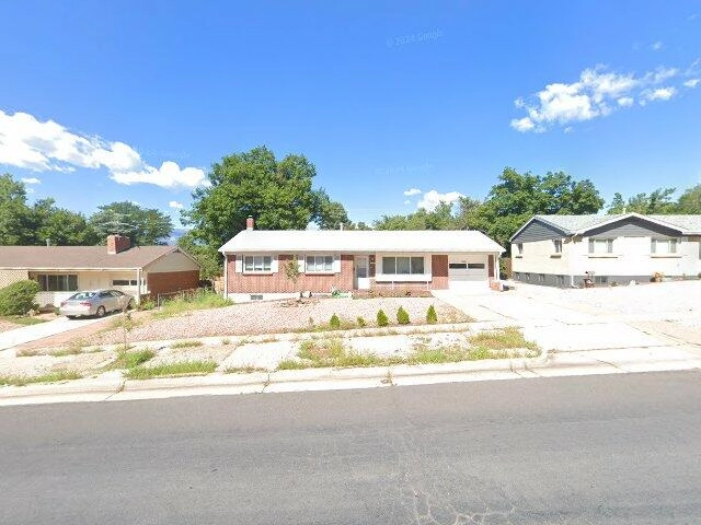 House image located at Colorado Springs, CO 80909