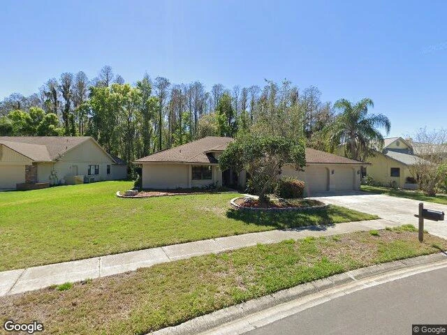 House image located at Tarpon Springs, FL 34688