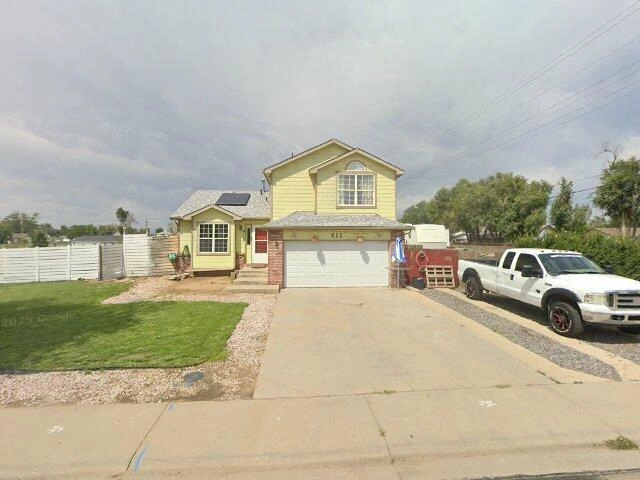 House image located at Fort Lupton, CO 80621