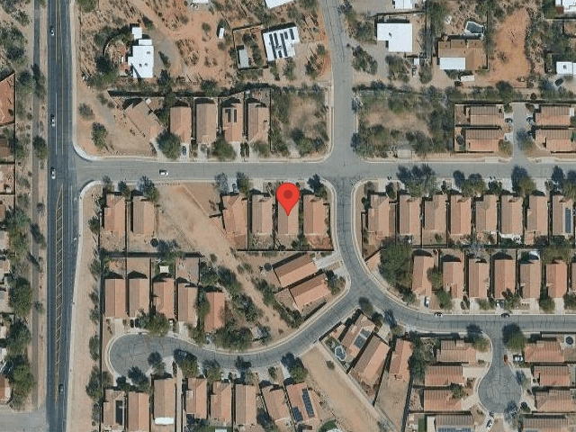 House image located at Tucson, AZ 85745