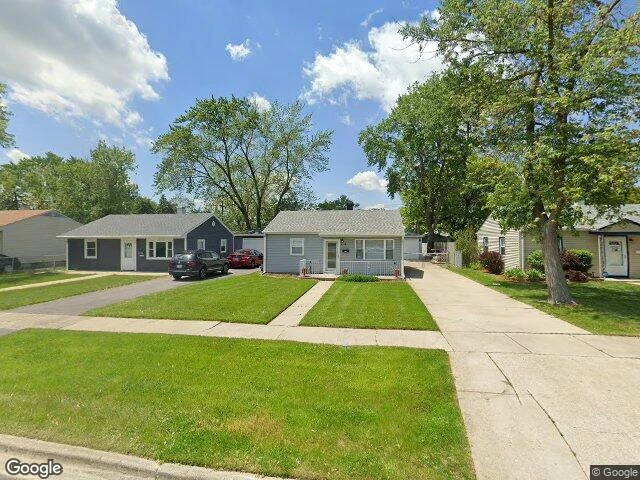 House image located at Chicago Heights, IL 60411