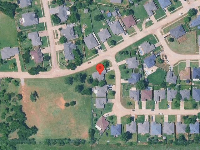 House image located at Mustang, OK 73064