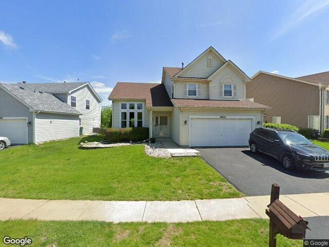 House image located at Plainfield, IL 60544