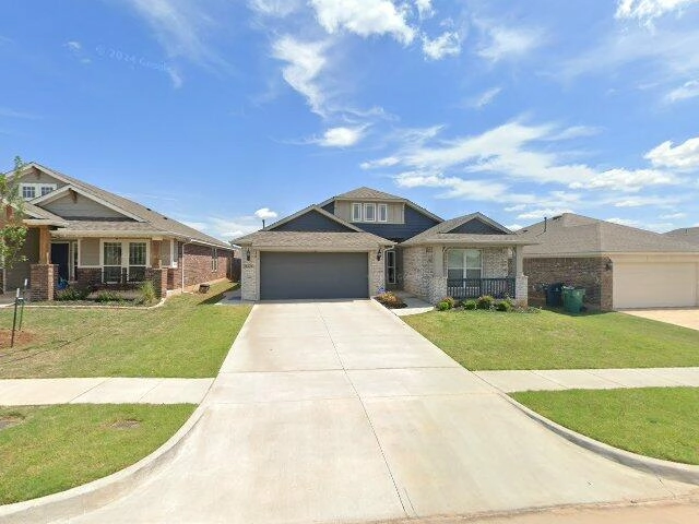 House image located at Edmond, OK 73012