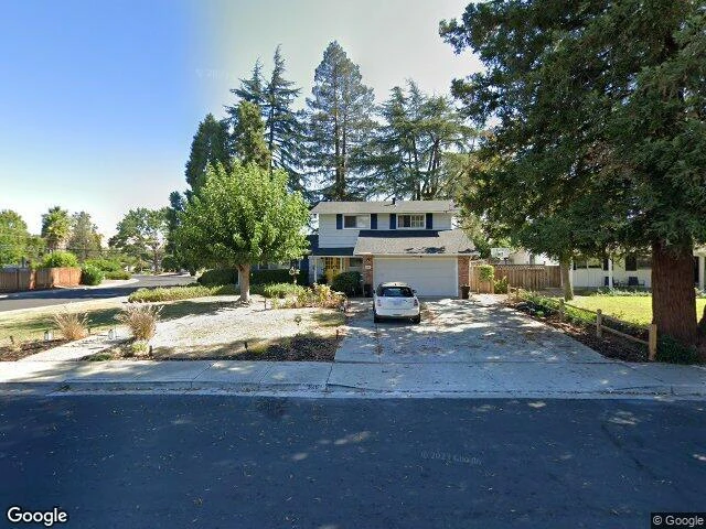 House image located at Walnut Creek, CA 94598