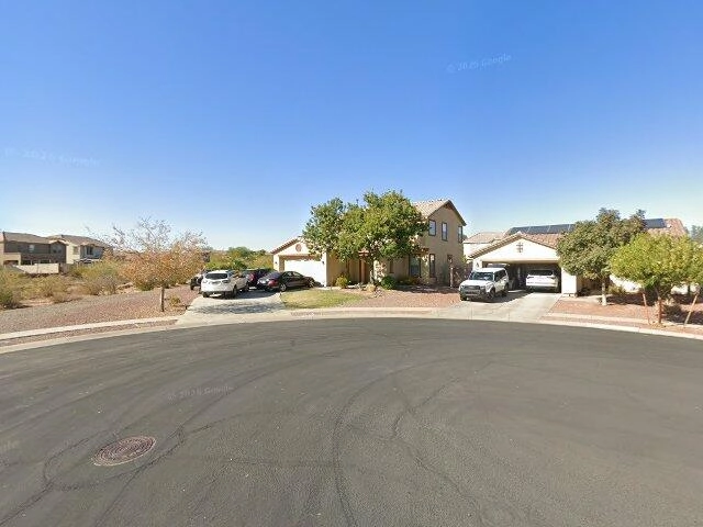 House image located at Surprise, AZ 85387