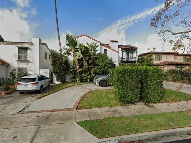 House image located at Los Angeles, CA 90036