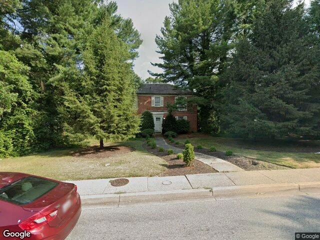 House image located at Baltimore, MD 21212