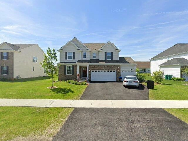 House image located at Plainfield, IL 60586