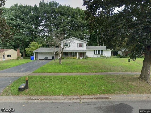 House image located at Rochester, NY 14624