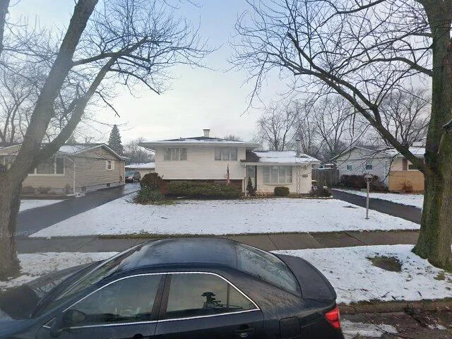 House image located at Lansing, IL 60438