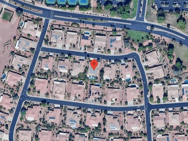 House image located at Sun City West, AZ 85375