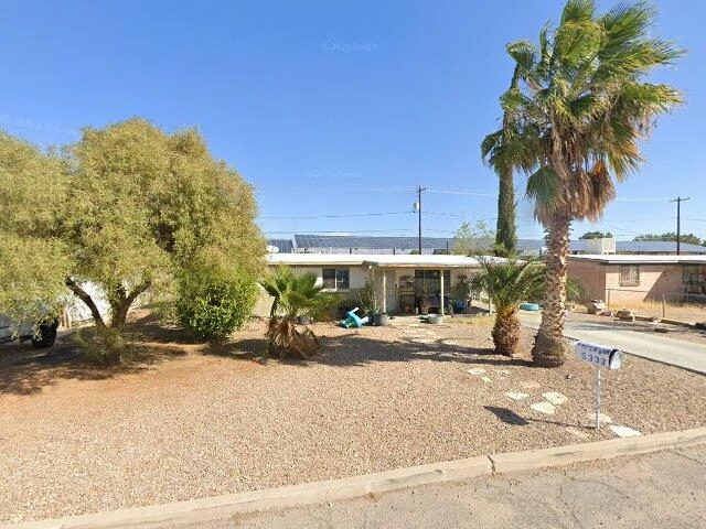 House image located at Tucson, AZ 85711