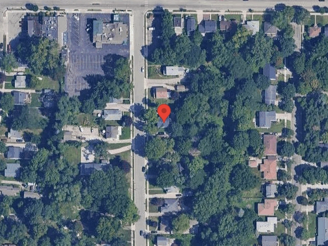 House image located at Grand Rapids, MI 49503